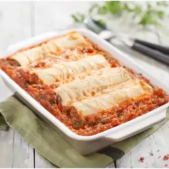 Carrefour Cannelloni de bœuf CARREFOUR Le Marché offre