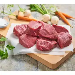 Carrefour Viande bovine : bourguignon*** à mijoter offre