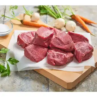 Carrefour Viande bovine : bourguignon*** à mijoter offre