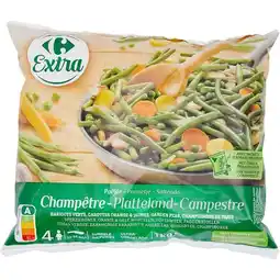 Carrefour CARREFOUR EXTRA Légumes cuisinés surgelés offre