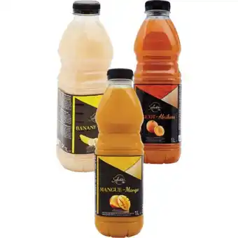 Carrefour CARREFOUR SELECTION SUR TOUS LES NECTARS ET TOUTES LES BOISSONS offre