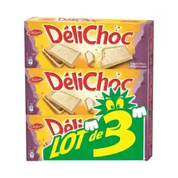 Carrefour DÉLICHOC Biscuits offre