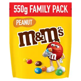 Carrefour M&MS Family Pack offre