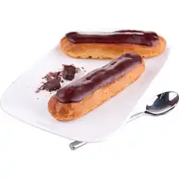 Carrefour Éclair au chocolat offre