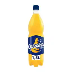 Carrefour ORANGINA offre