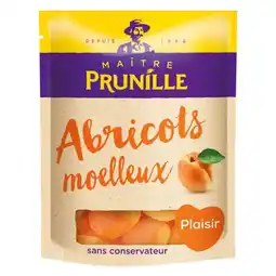 Carrefour Abricots moelleux MAITRE PRUNILLE offre