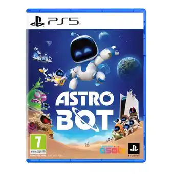 Carrefour SONY Jeu Astro Bot pour PS5 offre