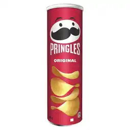 Carrefour PRINGLES Chips Tuiles offre