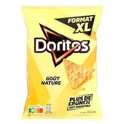 Carrefour DORITOS Chips Format XL offre