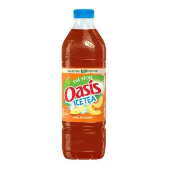 Carrefour OASIS Ice Tea offre