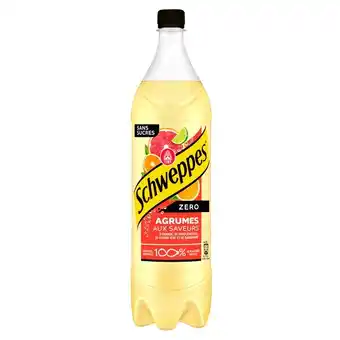 Carrefour SCHWEPPES offre