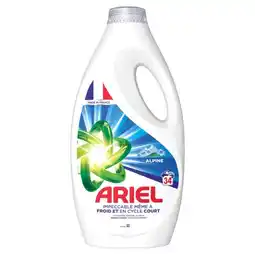 Carrefour ARIEL Lessive liquide offre