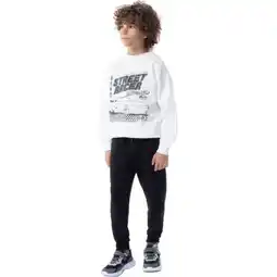 Carrefour TEX BASIC Pantalon de jogging enfant offre