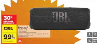 Carrefour JBL Enceinte sans fil offre