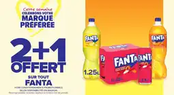 Carrefour Contact Fanta offre