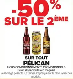 Carrefour Contact Pelican offre