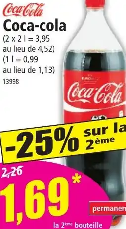 Norma Coca-Cola offre