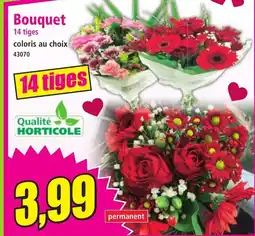 Norma Bouquet offre