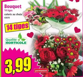 Norma Bouquet offre