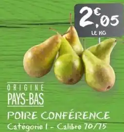 G20 Poire conférence offre