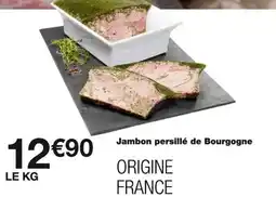 Monoprix Jambon persillé de Bourgogne offre