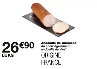Monoprix Andouille de Guémené offre