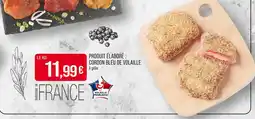 Match Cordon Bleu de Volaille offre