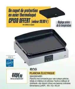 Proxi Confort Facile - plancha électrique offre