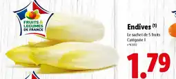 Lidl Endives offre