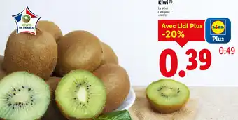 Lidl Kiwi offre