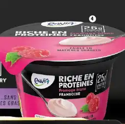 Lidl Fromage blanc protéiné offre