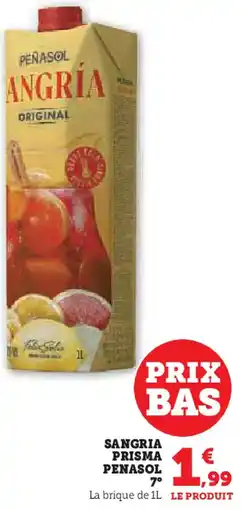 Sangria prisma penasol 7