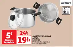 Auchan Couscoussier offre