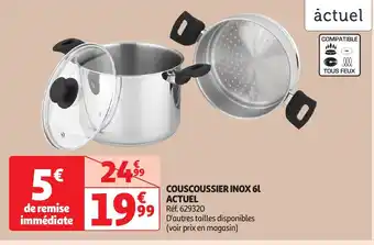 Auchan Couscoussier offre