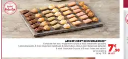 Hyper U Assortiment de mignardises offre