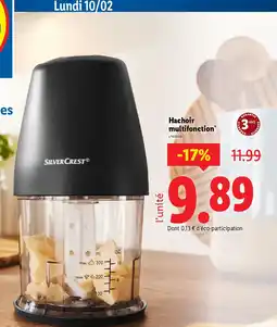 Lidl Hachoir multifonction* offre