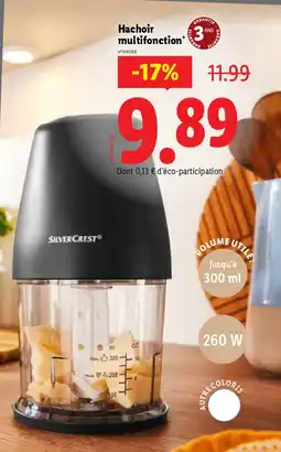 Lidl Hachoir multifonction* offre