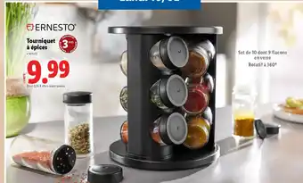 Lidl Tourniquet à épices offre