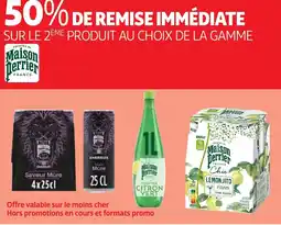 Auchan MAISON PERRIER offre