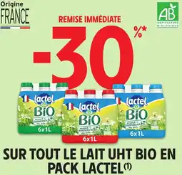 Intermarché Hyper Lactel offre