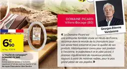 Carrefour Market DOMAINE PICARD Le muché de campagne offre