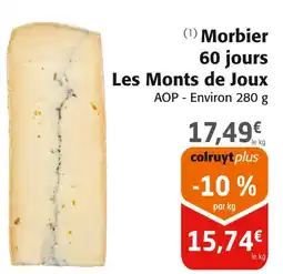 Colruyt Les Monts de Joux offre