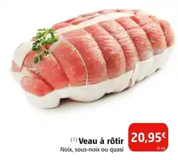 Colruyt Veau à rôtir offre