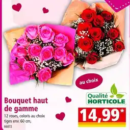 Norma Bouquet haut de gamme offre