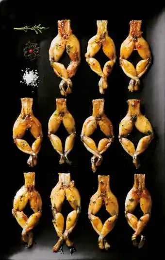 Thiriet Cuisses de grenouilles coupe droite offre