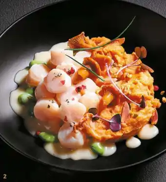 Thiriet Noix de st-jacques sauce au sancerre offre