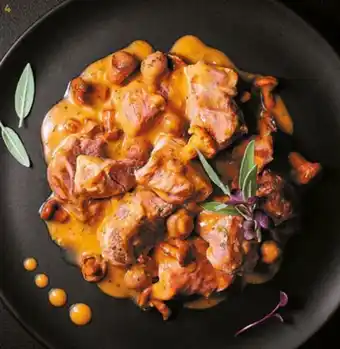 Thiriet Mijoté de veau sauce périgueux offre
