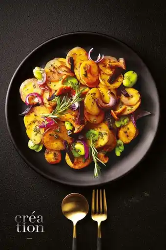 Thiriet Pommes de terre, carotttes violettes offre