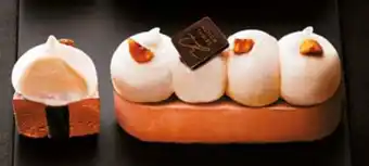 Myrtille/mascarpone