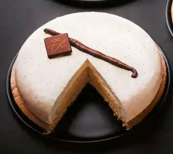 Thiriet Entremets pur vanille bourbon de madagascar offre